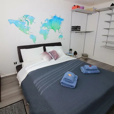 Apartment Bella Lela *
